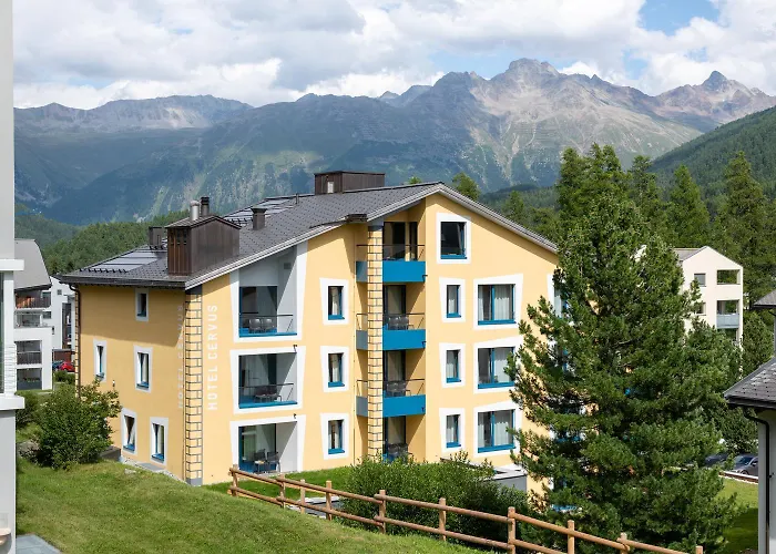 Boutique Hotel Cervus